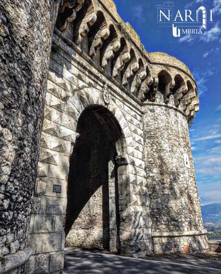 Narni.Umbria Apartment Narni Scalo Exterior photo