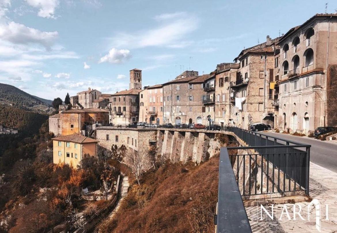 Narni.Umbria Apartment Narni Scalo Exterior photo