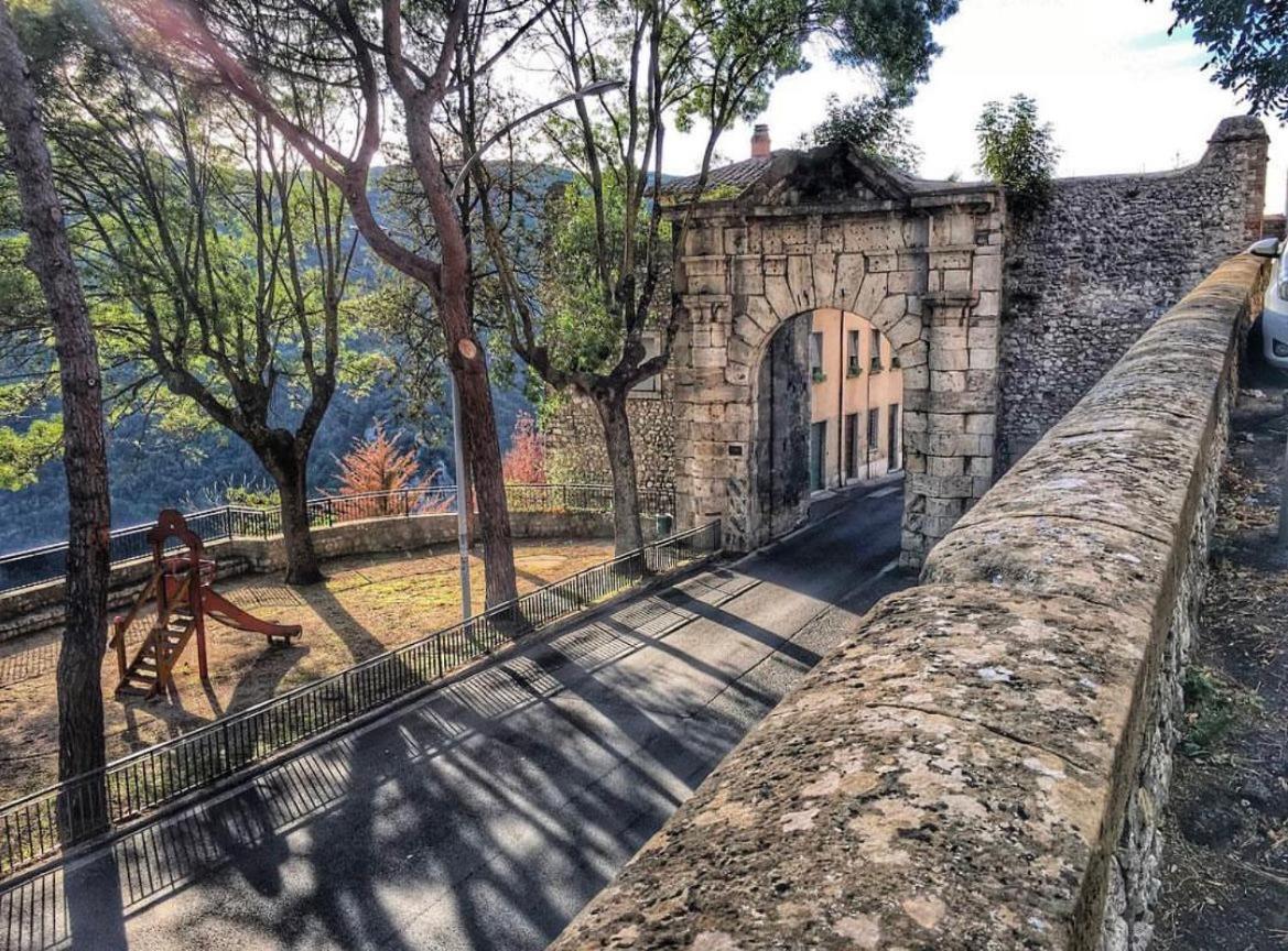 Narni.Umbria Apartment Narni Scalo Exterior photo