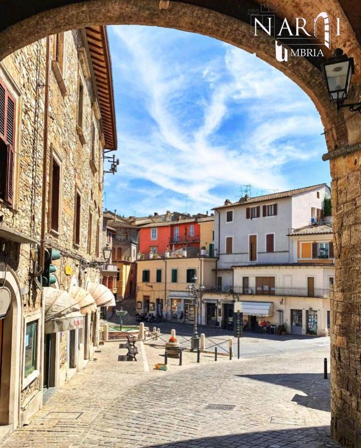 Narni.Umbria Apartment Narni Scalo Exterior photo